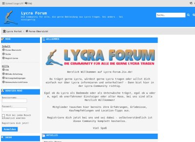 Lycra-Forum.2ix.de